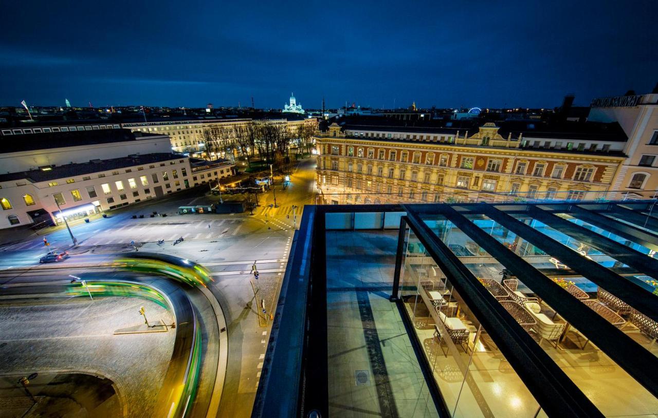 Hotel Klaus K Helsinki Exterior photo